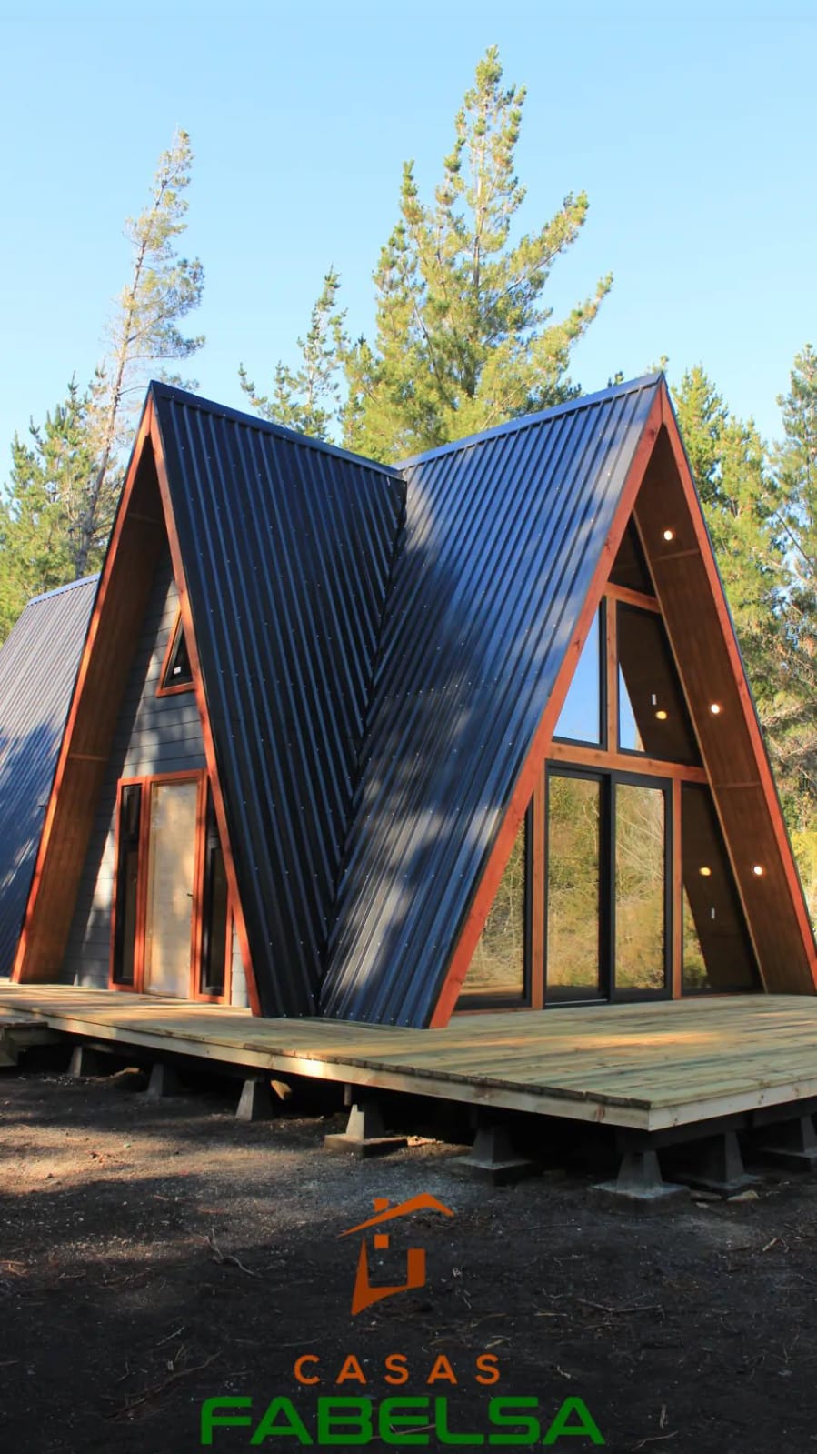 Toltén 42m²