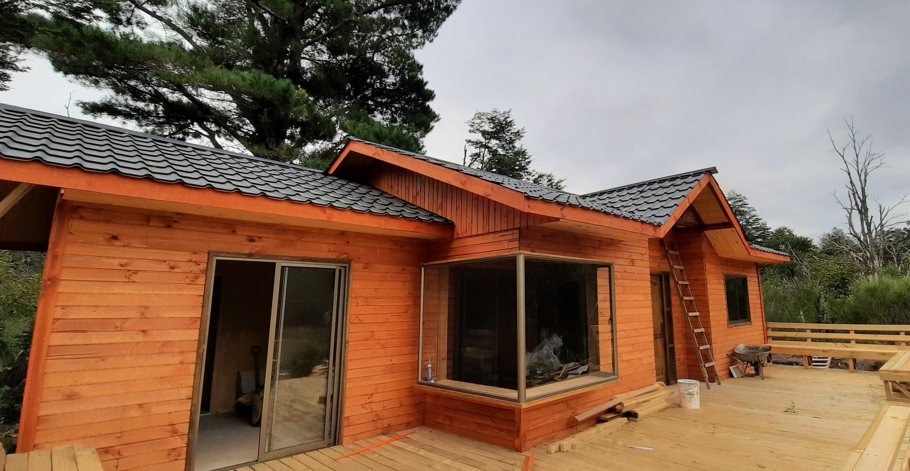 Toltén 50m²